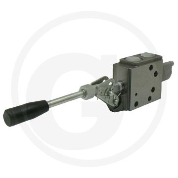 Stuurventiel (dw zonder zweefstand voor Bosch SB 1 hydrauliek)