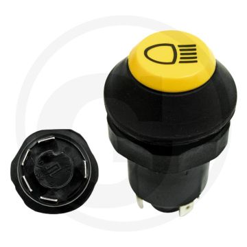 Drukknopschakelaar (Rijverlichting)