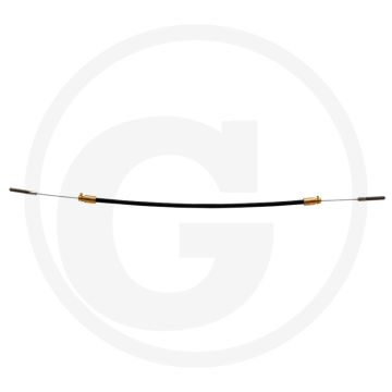 Gaskabel Fendt Favorit 816–926 | Lengte A 542 mm