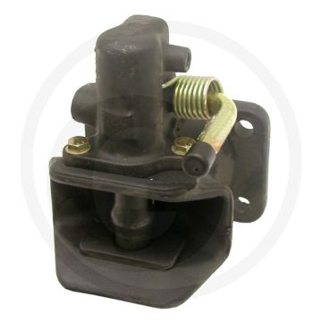Walterscheid Flenskoppeling 140x80 mm, pen Ø38 mm, D‑waarde 65 kN, oplegdruk 2000 kg