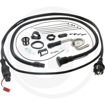 Calix Motorvoorverwarmer compleet Fendt Farmer/Favorit D226–TD226 series
