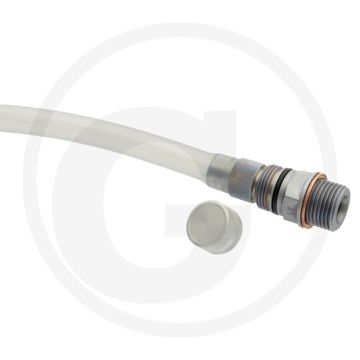 Stahlbus Olieaftapklep 1/2" - 14 BSP voor Fendt Farmer & Favorit series