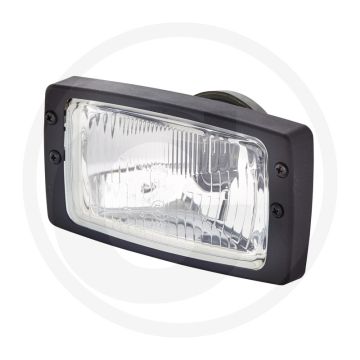 Hella Koplamp (links en rechts)