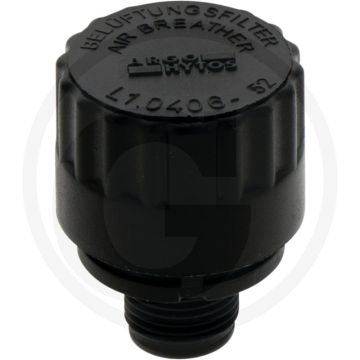 Beluchtingsfilter (voor olietank)