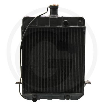 Radiateur - Koper/Messing, Gesoldeerd, 11,35 kg