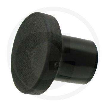 Bosch Schakelknop (rond, zwart)