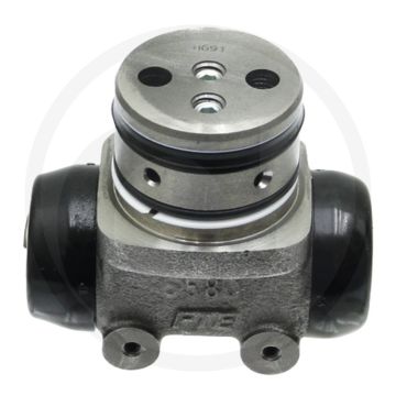 Fte Wielremcilinder (Zuiger Ø: 31,75 mm  met automatische aanpassing)