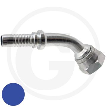 PN 10 DKR 3/8" 45° (Dry Fit)
