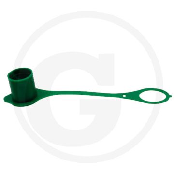 Stofkap male KS DN12-BG3 groen – passend voor HW 80 / HW 60 / THK 5