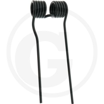Cirkeltand (grijs)
