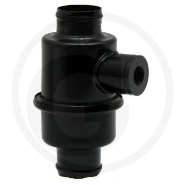 Thermostaat (met geveraansluiting M14 x 1,5,  3 aansluitingen)