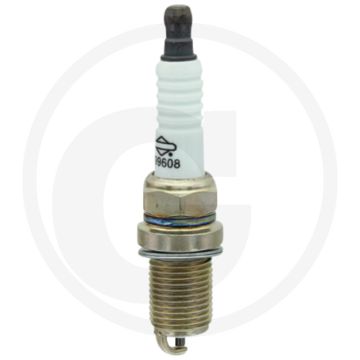 Briggs & Stratton Spark plug | M14 × 19 mm | Nickel | Resistor | 1‑Masseelektrode