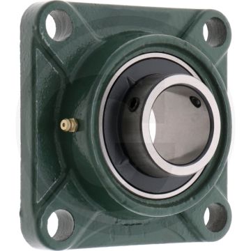 Radial insert ball bearing, complete – Ø35 mm, Suitable bearing 80556207, Weight 1.30 kg