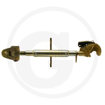 Mechanische topstang New Holland M30x3,5 vanghaak-gaffelkop 590-830 mm