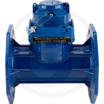 Irritec Wasserzähler Serie TWP, DN 65, 25 m³/h (Tecnidro)