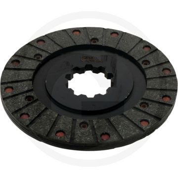 Remschijf (Voor voetrem  ; Ø: 200 mm  ; dikte 13 mm)