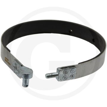 Remband (links, breedte: 30 mm,  met geleiderail)
