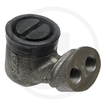 Wielremcilinder (Ø 28 mm  duplex  DOT 4)