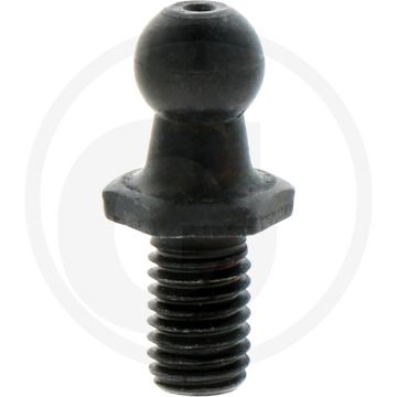 Stabilus Kogelpen (Staal)