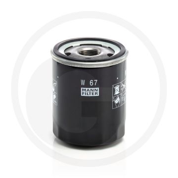 Mann Filter Oliefilter M20 x 1,5 draad 85 mm