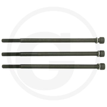 Boutenset voor 3de stuurventiel