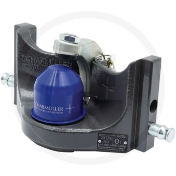Scharmüller Kogel 80 kogelinzet K80® handmatig 4 ton