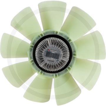 Koelventilator (inclusief ventilatorkoppeling)