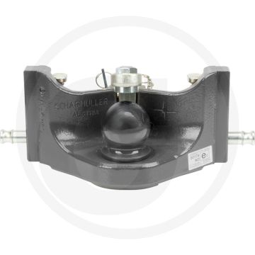 Scharmüller Kogelinzetstuk K80® handmatig 80 mm