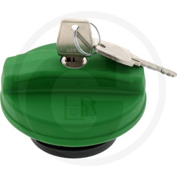 Tankdop (afsluitbaar)