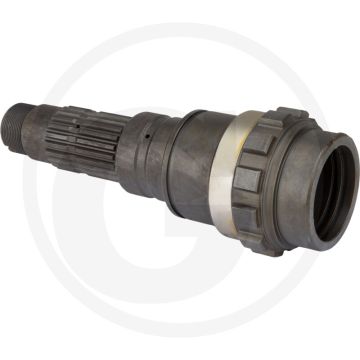 As lengte 248,4 mm