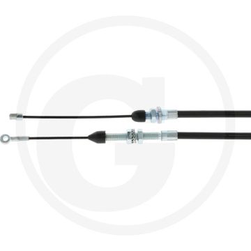 Câble de commande 658 mm
