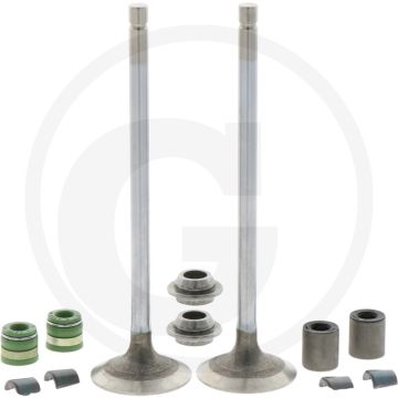 Uitlaatklep kit John Deere 6320-7930