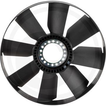 Borgwarner Koelventilator Ø 654 mm
