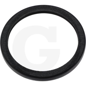 Krukaskeerring (achter, 105 x 125 x 13 mm)