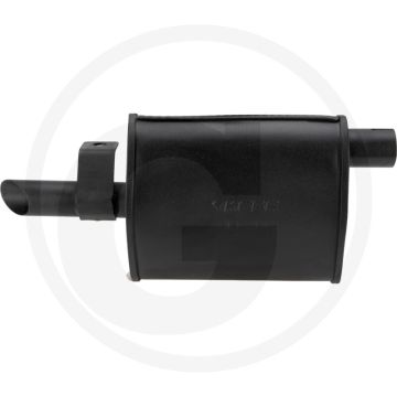 Uitlaatdemper Ford 2000, 3000, 2300, 3300, 2600, 3600, 2310, 3310, 2610, 3610