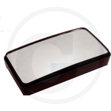 Spiegel verwarmd 24V 383 x 206 mm