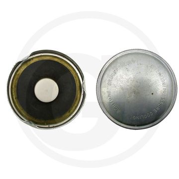 Radiateurdop - passend voor D 212, D 217 F, D 320 e.a.