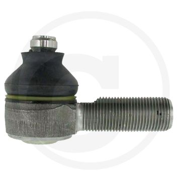 Stuurkogel (voor spoorstang,  conus: 14-14 mm,  lengte: 65 mm,  buitendraad: M18 x 1,5)