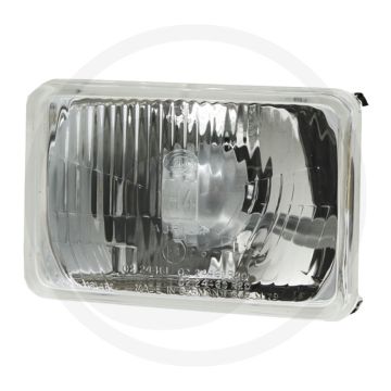 Koplamp (H4, nieuwe uitvoering Case )
