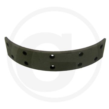 Remvoering (voor handrem  ; 30 x 5 x 190 mm  ; 10-gaats)