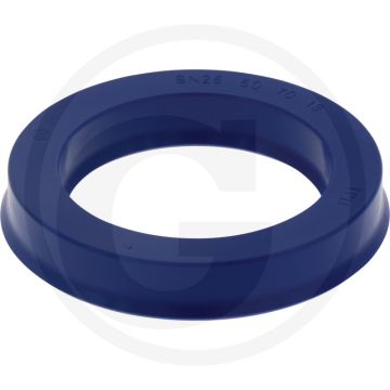 U-manchet hefcilinder (50 x 70 x 12 mm)