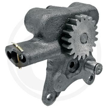 Motoroliepomp A 3.152 MF 35