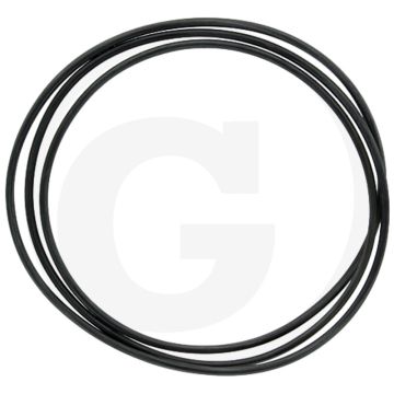 Keerring differentieelhuis MF 155, 158, 165, 168, 175, 178, 185, 188