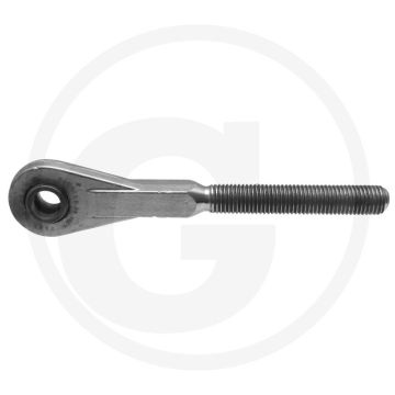 Draadspindel M27 x 3 rechtse draad