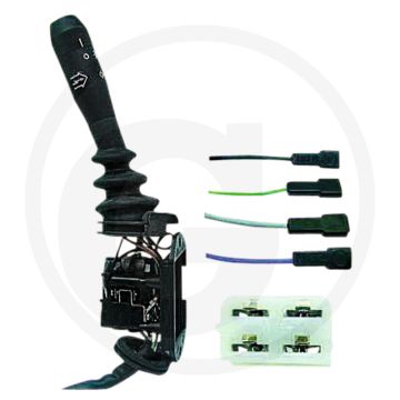 Cobo Multifunctionele schakelaar (Inbouw)