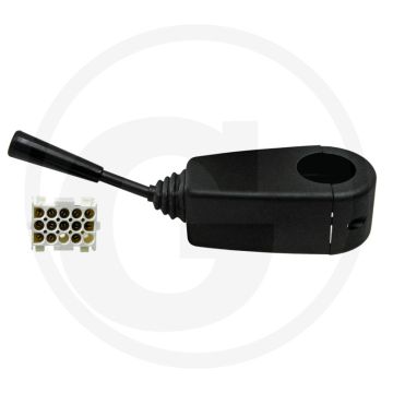 Cobo Knipperlichtschakelaar met kabel + stekker aansluiting