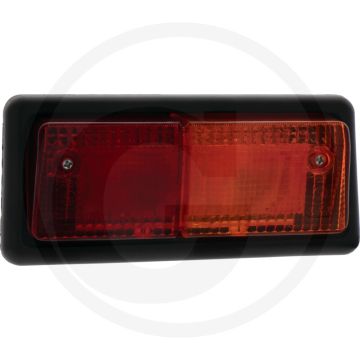 Cobo Achterlicht 12V rechts hoekig