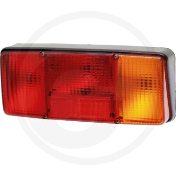 Cobo Achterlicht links 12V achterlicht/remlicht/knipperlicht