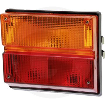 Cobo Achterlicht rechts 12V vierkant