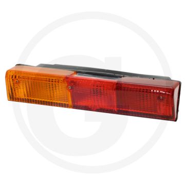 Cobo Achterlicht links 12V rechthoekig